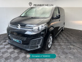 Annonce Citroen SpaceTourer occasion Diesel SPACETOURER M BLUEHDI 120 S&S BVM6 BUSINESS  Cesson