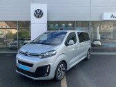 Citroen SpaceTourer occasion année 2017 boite Manuelle Annonce Citroen SpaceTourer occasion Diesel Spacetourer M BlueHDi 150 S&S BVM6 Feel 5p à Figeac