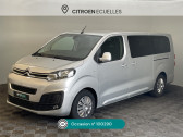 Citroen SpaceTourer occasion année 2019 boite Manuelle Annonce Citroen SpaceTourer occasion Diesel SPACETOURER XL BLUEHDI 120 S&S BVM6 BUSINESS à Écuelles