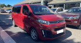 Citroen SpaceTourer occasion année 2017 boite Automatique Annonce Citroen SpaceTourer occasion Diesel Taille M 2.0 BLUEHDI 180 S&S Business 9 PLACES EAT6 à ST BONNET LE FROID