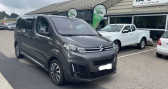 Citroen SpaceTourer occasion année 2018 boite Automatique Annonce Citroen SpaceTourer occasion Diesel Taille M 2.0 BLUEHDI 180 S&S FEEL EAT6 8 PLACES à ST BONNET LE FROID