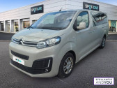 Citroen SpaceTourer occasion année 2017 boite Manuelle Annonce Citroen SpaceTourer occasion Diesel XL BlueHDi 115 S&S BVM6 Business à LE GRAND QUEVILLY