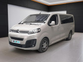 Citroen SpaceTourer occasion année 2021 boite Manuelle Annonce Citroen SpaceTourer occasion Diesel XL BlueHDi 145 S&S BVM6 Feel à Montpellier