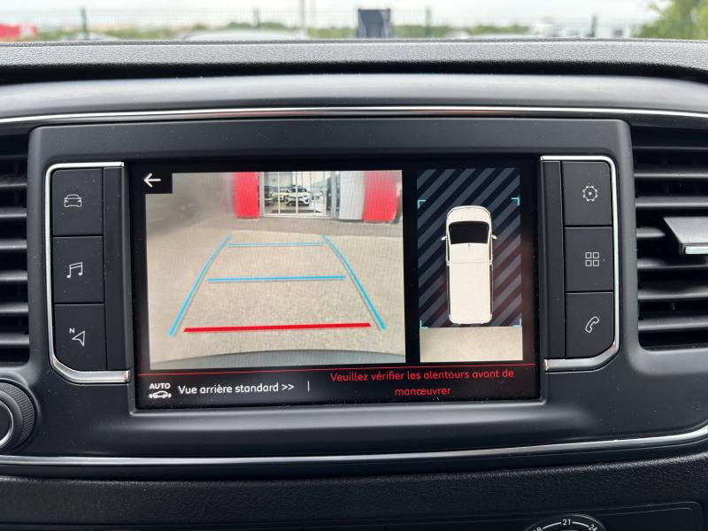 Citroen SpaceTourer XL BlueHDi 150ch Business S&S E6.d-TEMP  occasion  Barberey-Saint-Sulpice - photo n18