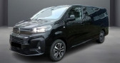 Citroen SpaceTourer occasion année 2025 boite Automatique Annonce Citroen SpaceTourer occasion Diesel XL BlueHDi 180 S&S EAT8 Business Pack à CHANAS