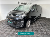 Annonce Citroen SpaceTourer occasion Diesel XL BLUEHDI 180 S&S EAT8 SHINE  Cesson