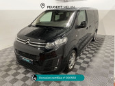 Citroen SpaceTourer occasion année 2020 boite Automatique Annonce Citroen SpaceTourer occasion Diesel XL BlueHDi 180ch Feel S&S EAT8 E6.d-TEMP 9cv à Cesson