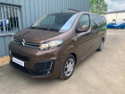 Citroen SpaceTourer occasion Gris année 2018 boite Automatique Annonce Citroen SpaceTourer occasion Diesel XL BlueHDi 180ch Feel S&S EAT8 E6.d-TEMP à Saint-Doulchard