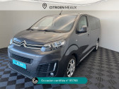 Citroen SpaceTourer occasion année 2019 boite Automatique Annonce Citroen SpaceTourer occasion Diesel XL BlueHDi 180ch Feel S&S EAT8 E6.d-TEMP à Mareuil-lès-Meaux