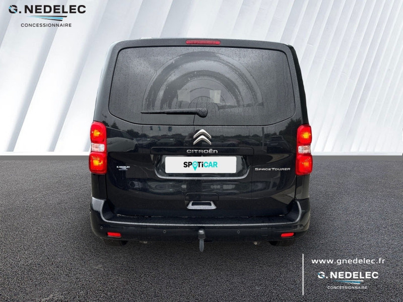 Citroen SpaceTourer XS BlueHDi 120ch Shine S&S E6.d-TEMP  occasion  Quimperl - photo n5