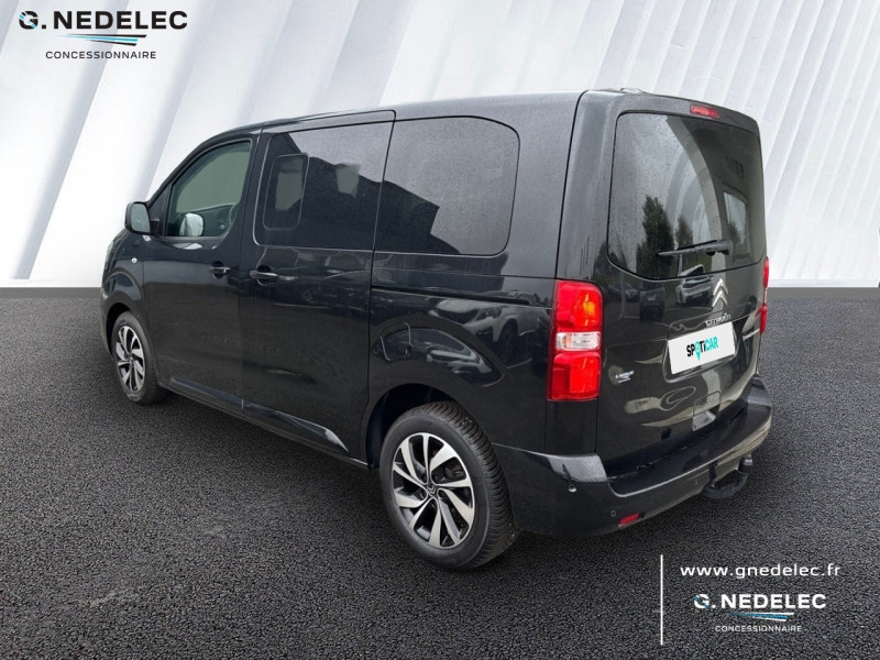 Citroen SpaceTourer XS BlueHDi 120ch Shine S&S E6.d-TEMP  occasion  Quimperl - photo n7