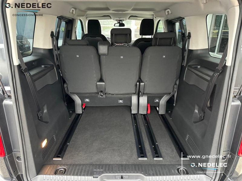 Citroen SpaceTourer XS BlueHDi 120ch Shine S&S E6.d-TEMP  occasion  Quimperl - photo n6