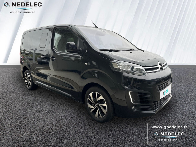 Citroen SpaceTourer XS BlueHDi 120ch Shine S&S E6.d-TEMP  occasion  Quimperl - photo n3