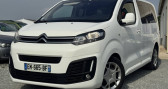 Citroen SpaceTourer XS BlueHDi 180ch Feel S&S EAT6  2017 - annonce de voiture en vente sur Auto Sélection.com