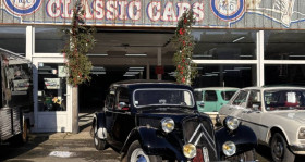Citroen Traction , garage MARCELLINI CLASSIC CARS  BROONS