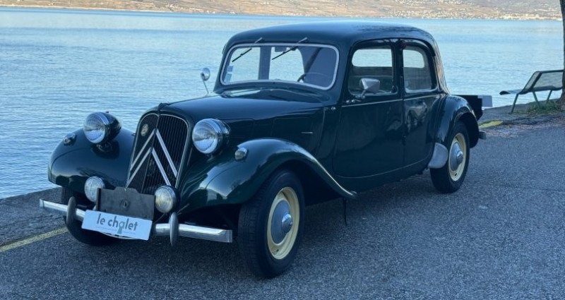 Citroen Traction 11 BL 1938 Citroen Traction 11 BL  occasion à Lugrin