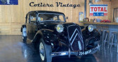Citroen Traction occasion année 1960 boite Manuelle Annonce Citroen Traction occasion Essence 11B 88.500km 2ème main à LA BOISSE