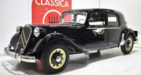Citroen Traction , garage CLASSICA � La Boisse