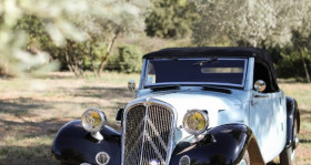 Citroen Traction occasion 1935 mise en vente &agrave; Villeurbanne par le garage TRADING MOTORS - photo n&deg;1