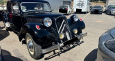 Citroen Traction occasion année 1955 boite Manuelle Annonce Citroen Traction occasion Essence B11 à Sainte-Maxime