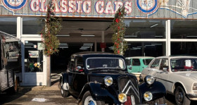 Citroen Traction , garage MARCELLINI CLASSIC CARS  BROONS