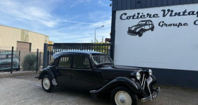 Citroen Traction , garage COTIERE AUTO  LA BOISSE