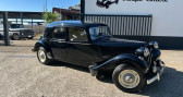 Citroen Traction Traction/15 11bl de 1952 bon tat  1960 - annonce de voiture en vente sur Auto Sélection.com