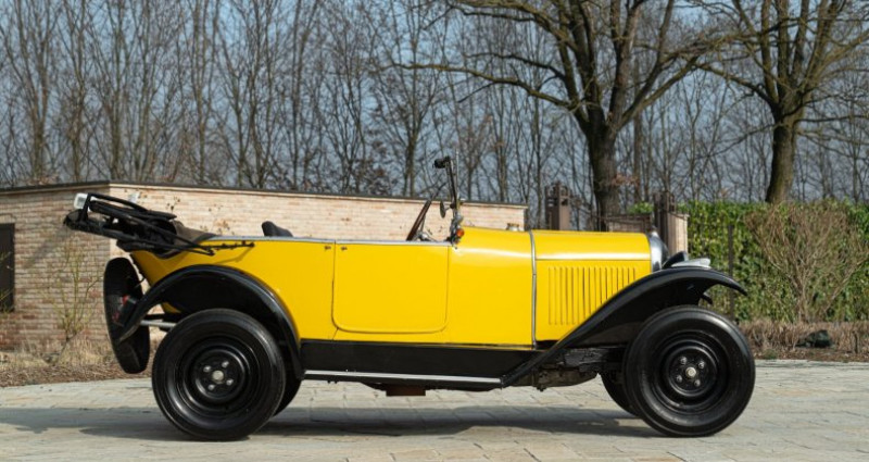 Citroen Type C 1926 TYPE C - CIT00038  occasion � Reggio Emilia - photo n�6