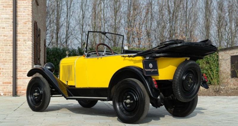 Citroen Type C 1926 TYPE C - CIT00038  occasion � Reggio Emilia - photo n�5