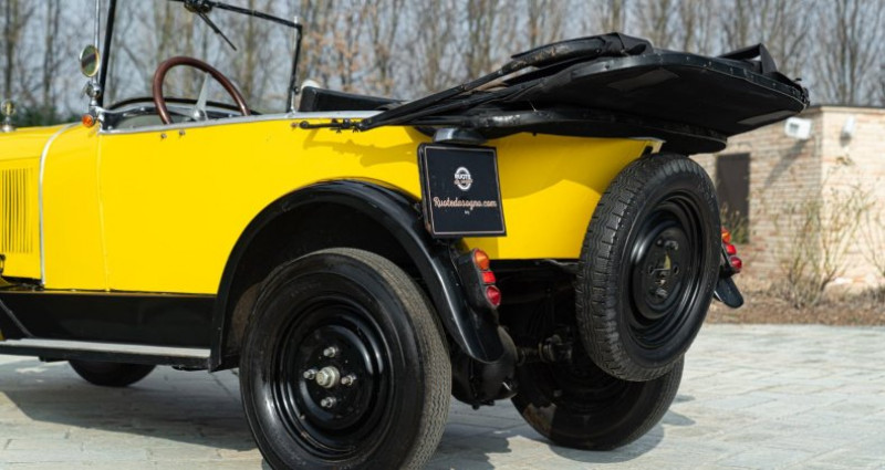 Citroen Type C 1926 TYPE C - CIT00038  occasion � Reggio Emilia - photo n�4