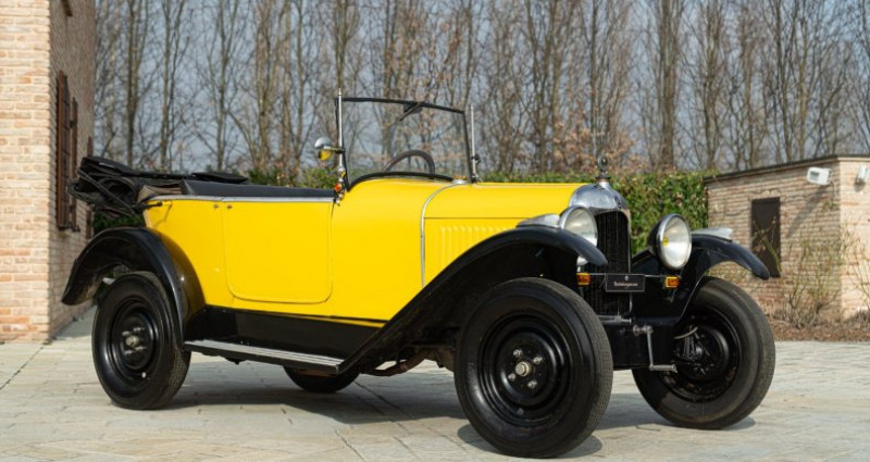 Citroen Type C 1926 TYPE C - CIT00038  occasion � Reggio Emilia - photo n�7