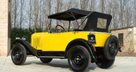 Citroen Type C occasion 1926 mise en vente &agrave; Reggio Emilia par le garage RUOTE DA SOGNO - photo n&deg;1