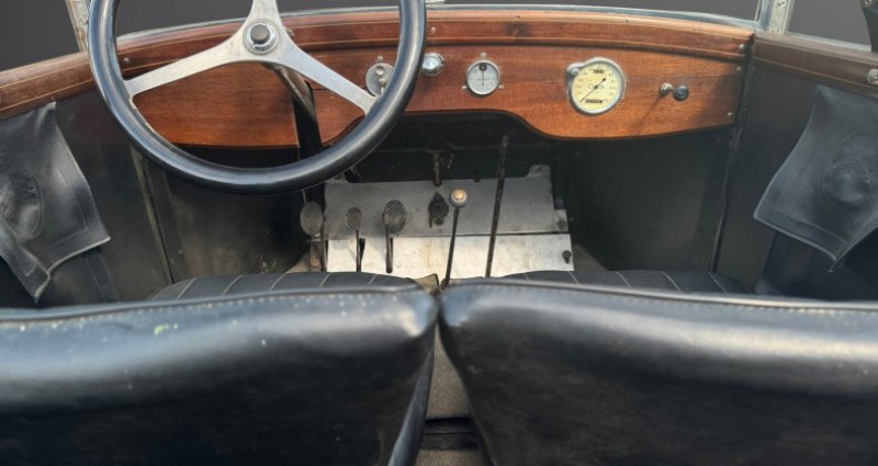 Citroen Type C 5CV Trefle 1925  occasion � Le Mans - photo n�2