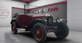 Annonce Citroen Type C occasion Essence 5CV Trefle 1925 � Le Mans