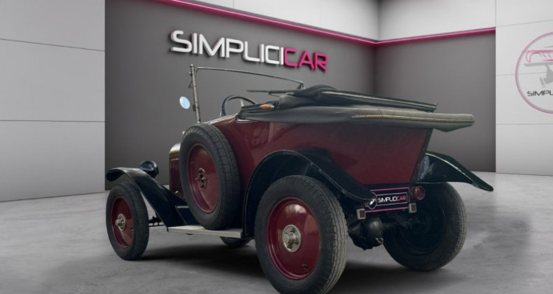 Citroen Type C 5CV Trefle 1925  occasion � Le Mans - photo n�3