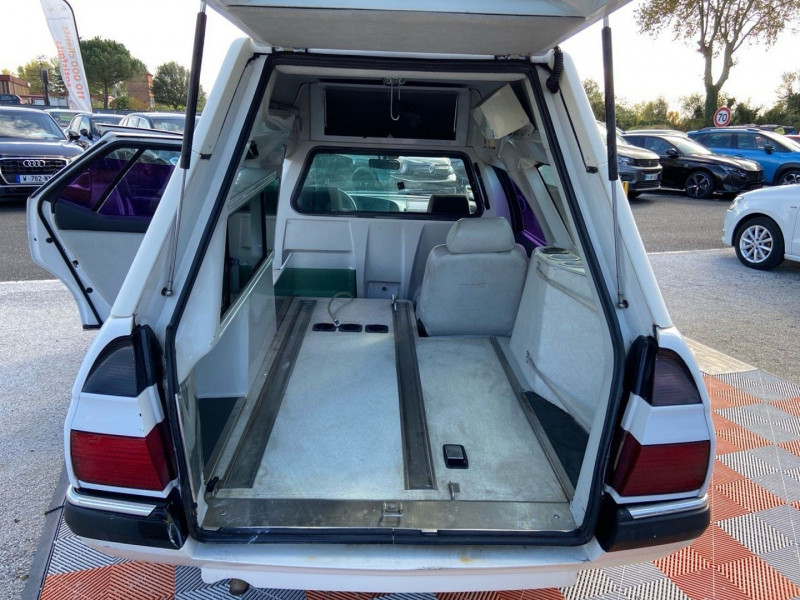 Citroen XM 2.1D SX 1995 - photo n°16 Citroen XM 2.1D SX  occasion à Lescure-d'Albigeois - photo n°16