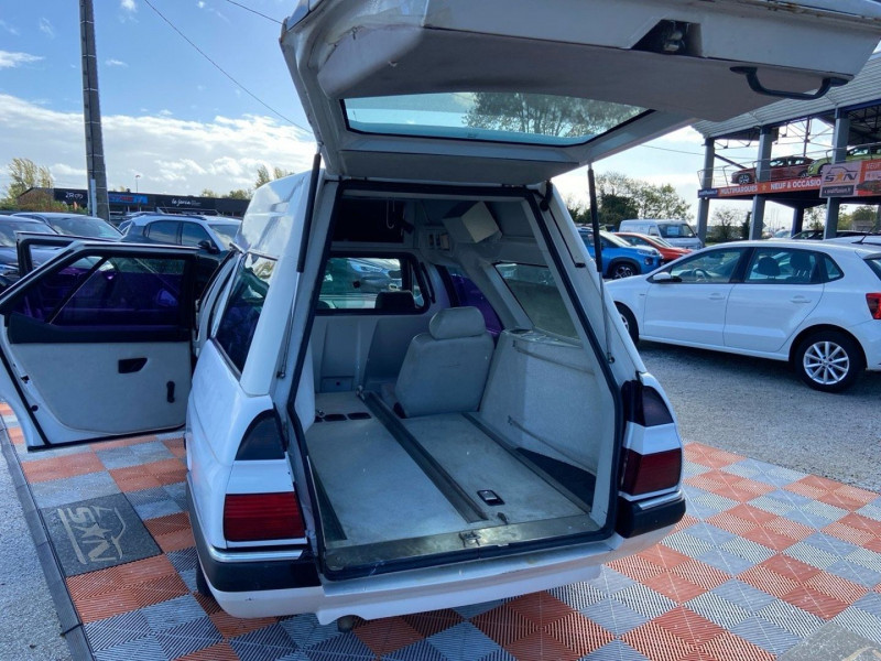 Citroen XM 2.1D SX 1995 - photo n°17 Citroen XM 2.1D SX  occasion à Lescure-d'Albigeois - photo n°17