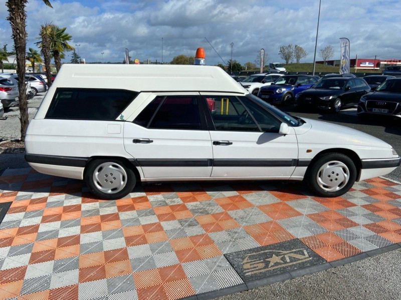 Citroen XM 2.1D SX 1995 - photo n°4 Citroen XM 2.1D SX  occasion à Lescure-d'Albigeois - photo n°4