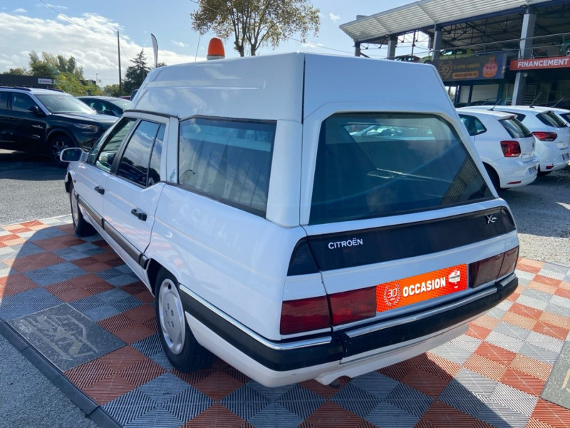 Citroen XM 2.1D SX 1995 - photo n°7 Citroen XM 2.1D SX  occasion à Lescure-d'Albigeois - photo n°7