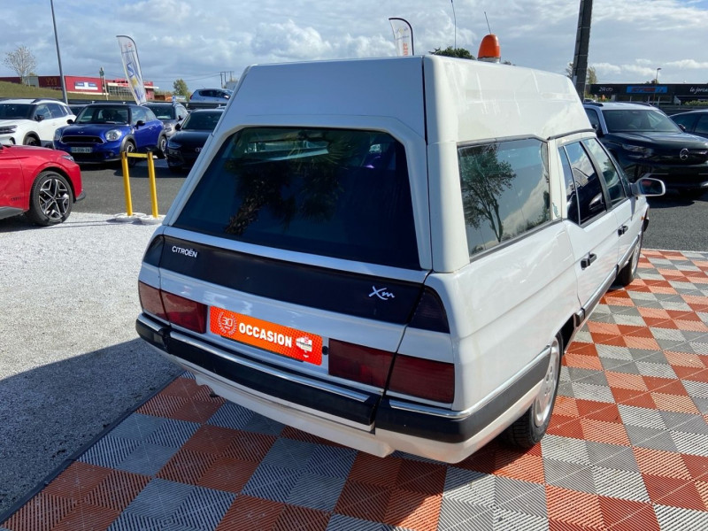 Citroen XM 2.1D SX 1995 - photo n°6 Citroen XM 2.1D SX  occasion à Lescure-d'Albigeois - photo n°6