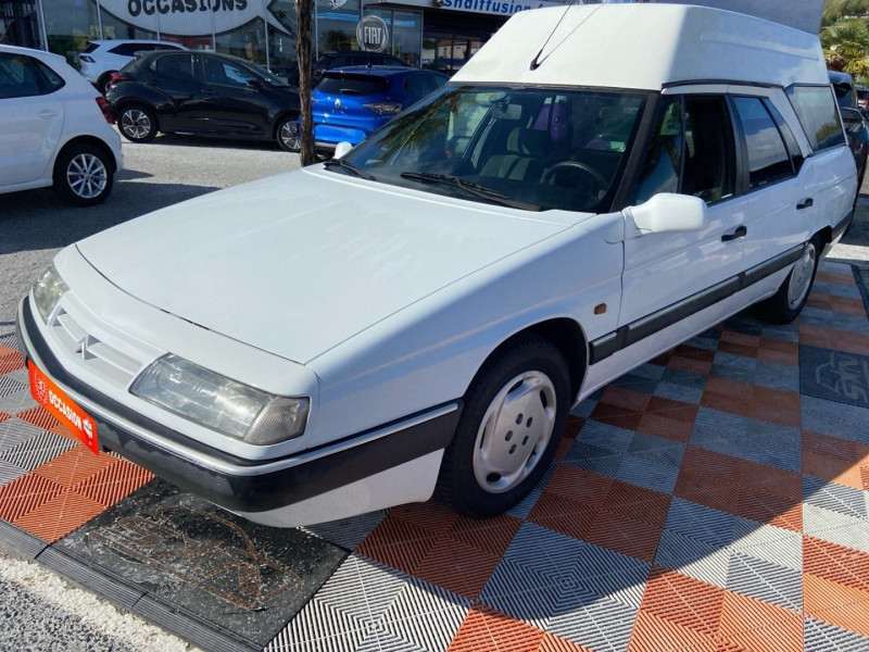 Citroen XM 2.1D SX 1995 - photo n°9 Citroen XM 2.1D SX  occasion à Lescure-d'Albigeois - photo n°9