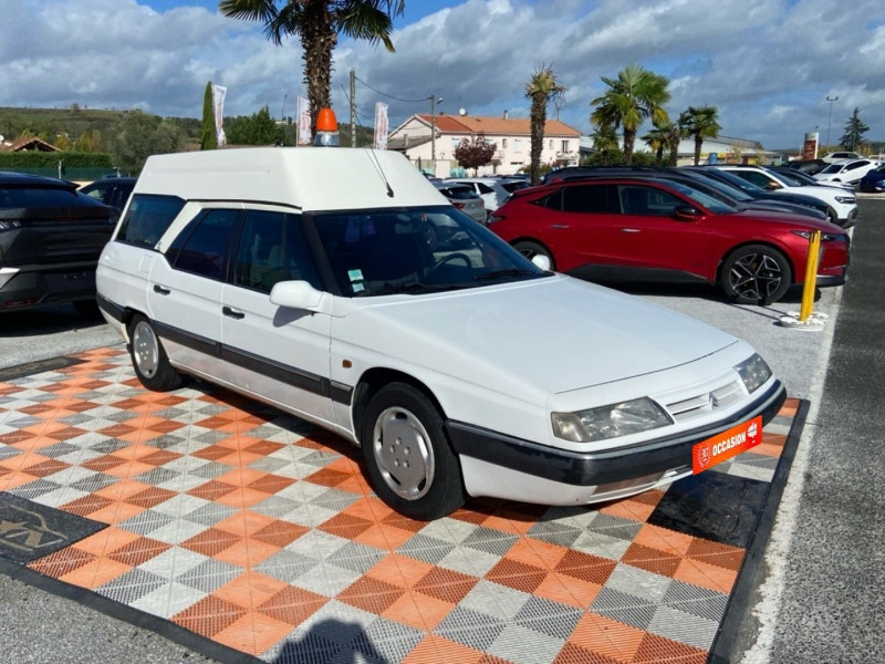 Citroen XM 2.1D SX 1995 - photo n°3 Citroen XM 2.1D SX  occasion à Lescure-d'Albigeois - photo n°3