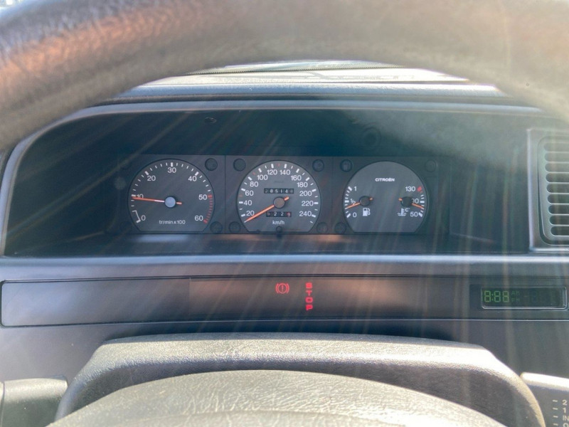 Citroen XM 2.1D SX 1995 - photo n°11 Citroen XM 2.1D SX  occasion à Lescure-d'Albigeois - photo n°11