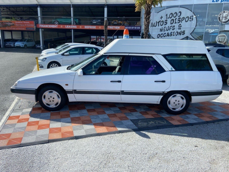 Citroen XM 2.1D SX 1995 - photo n°8 Citroen XM 2.1D SX  occasion à Lescure-d'Albigeois - photo n°8