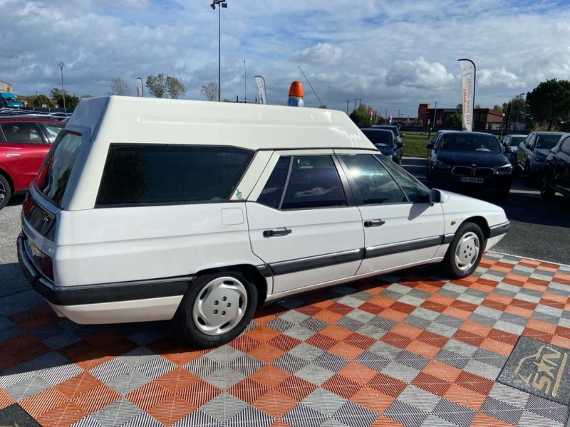 Citroen XM 2.1D SX 1995 - photo n°5 Citroen XM 2.1D SX  occasion à Lescure-d'Albigeois - photo n°5