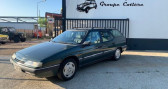Citroen XM occasion année 1993 boite Manuelle Annonce Citroen XM occasion Essence break turbo ct 172000km à LA BOISSE