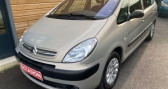 Citroen Xsara Picasso occasion année 2004 boite Manuelle Annonce Citroen Xsara Picasso occasion Diesel 1.6 hdi 110 pack à Pierrelaye