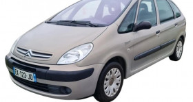 Citroen Xsara Picasso occasion 2007 mise en vente &agrave; Thiers par le garage TPA THIERS - photo n&deg;1