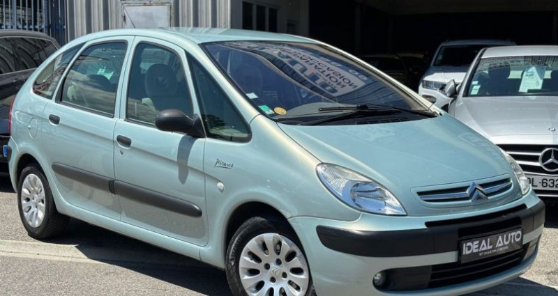 Citroen Xsara Picasso 1.8 16s