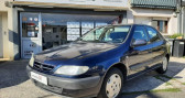 Citroen Xsara occasion année 2000 boite Manuelle Annonce Citroen Xsara occasion Diesel 1.9 70cv SX à ST BARTHELEMY D ANJOU
